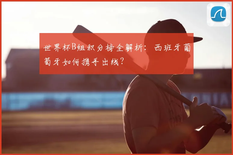 世界杯B组积分榜全解析:西班牙葡萄牙如何携手出线?