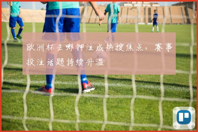 欧洲杯去哪押注成热搜焦点，赛事投注话题持续升温